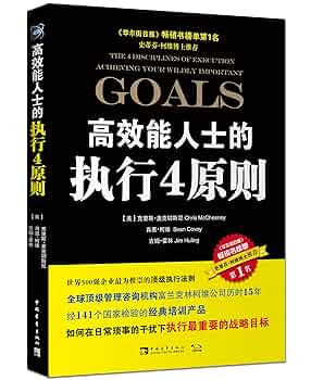 Amazon.com: Principle 4 of the execution of Highly Effective